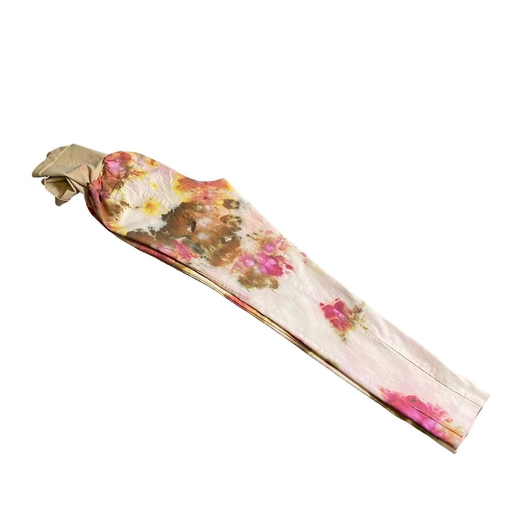 Tie Dyed Women's Maternity Super Stretch | Medium - Picture 4 of 4